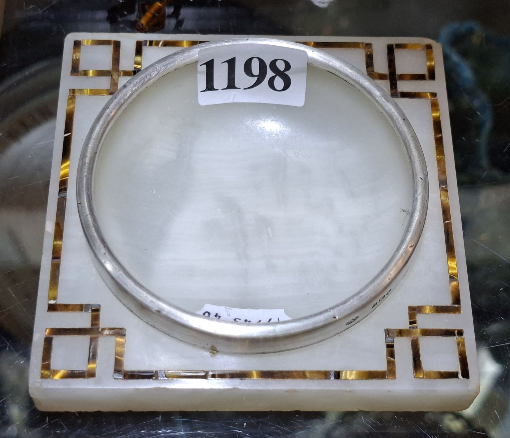 1198 · PIN DISH