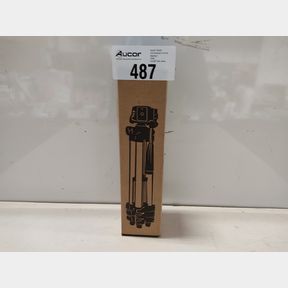 3110 LIGHTWEIGHT ALUMINIUM TRIPOD WITH PHONE HOLDER -