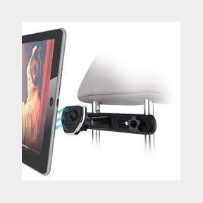 NAZTECH UNIVERSAL MAGNETIC HEADREST TABLET HOLDER