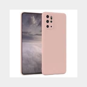 Samsung Galaxy S20 Plus Silicone Cover - pink - 51745/17548 SN B2 (S5)