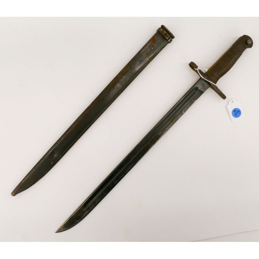 WWII Japanese Arisaka Bayonet #85718