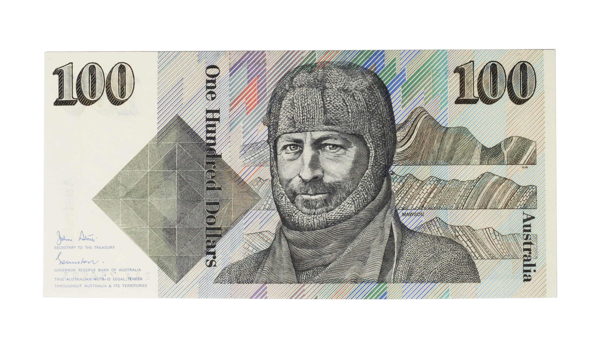 2278. · Elizabeth II, One Hundred Dollars,  1984, Gem UNC 66 OPQ