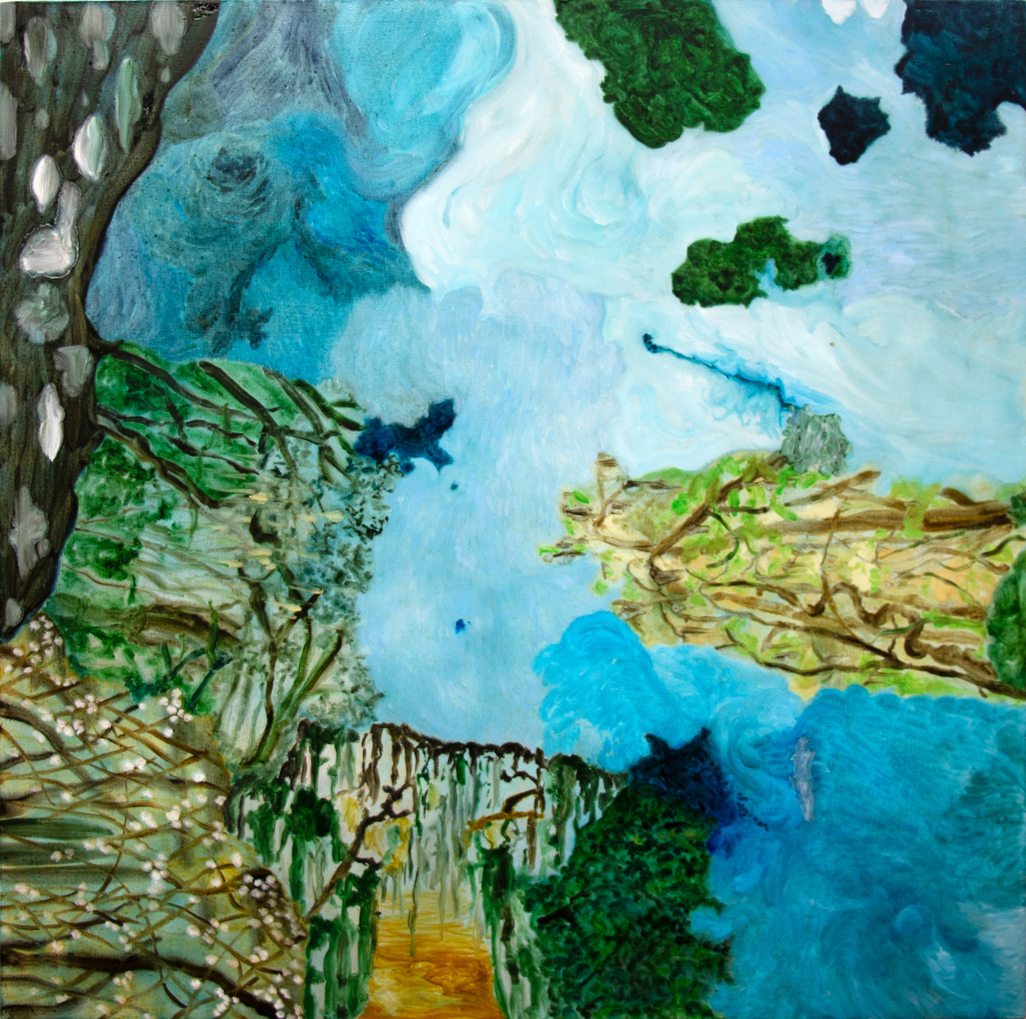 Barbara Tuck 'Ebu Emiliana' — sold at auction in New Zealand for $4,000