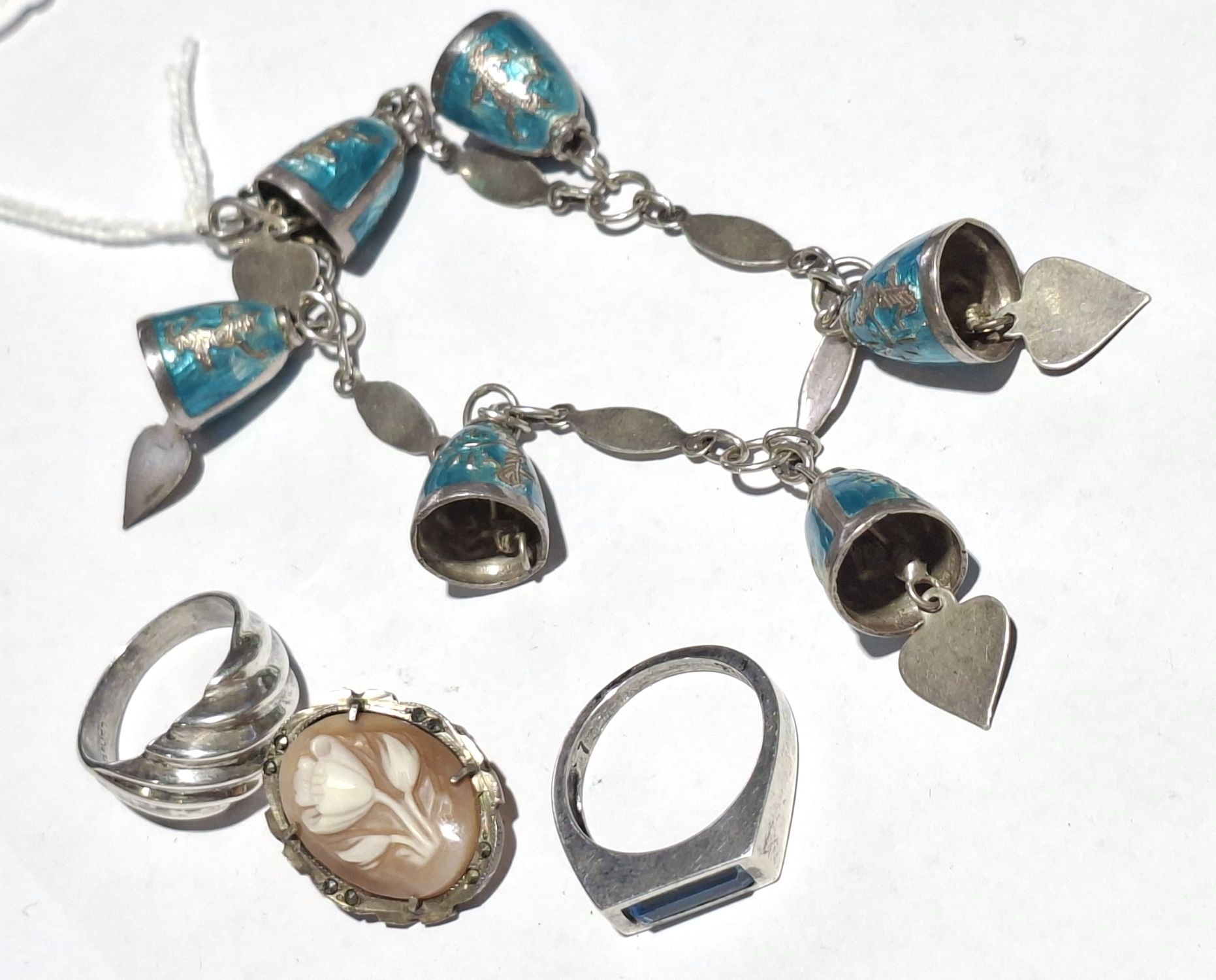 Silver Jewellery