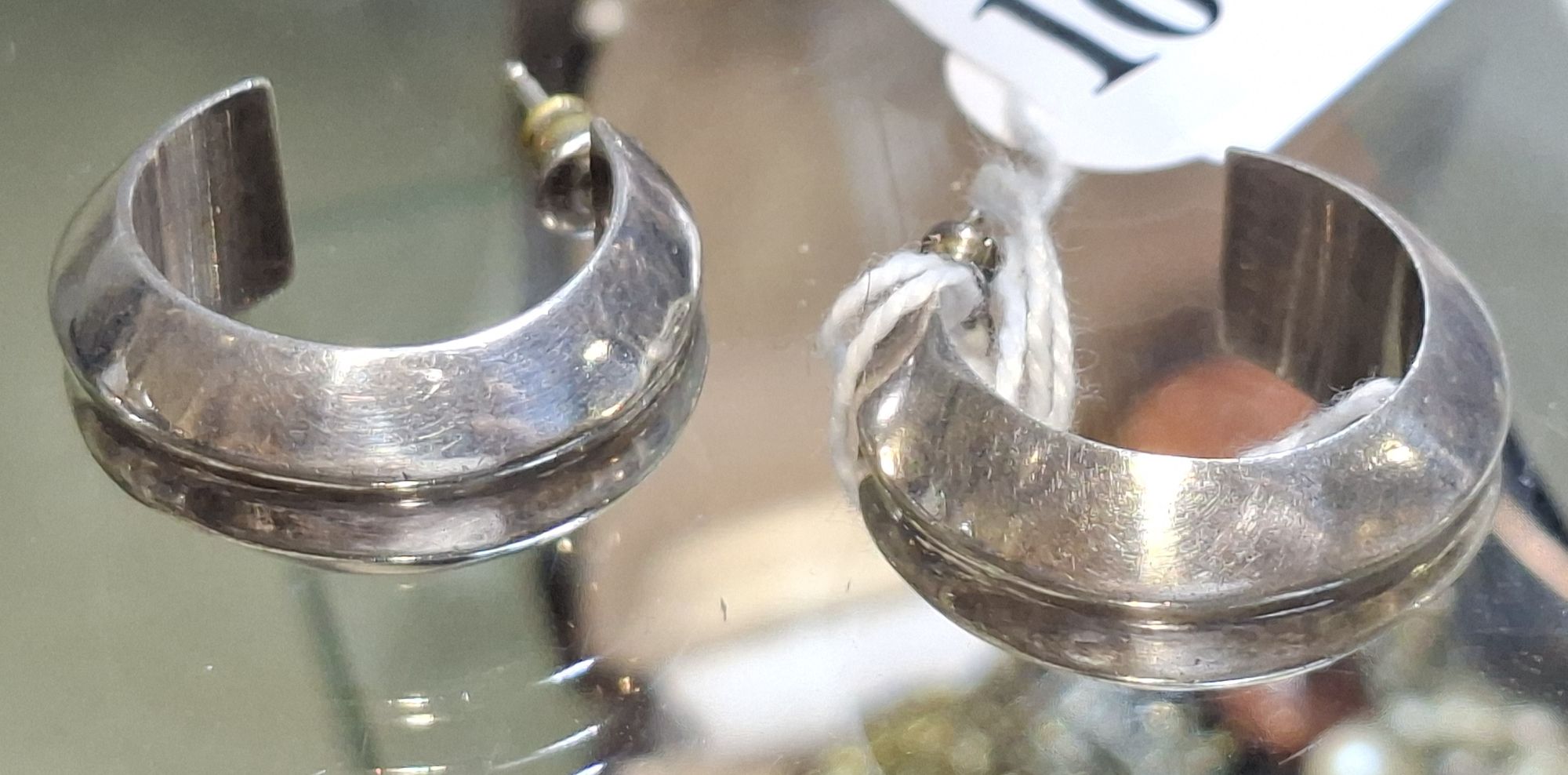 Sterling Silver Earrings