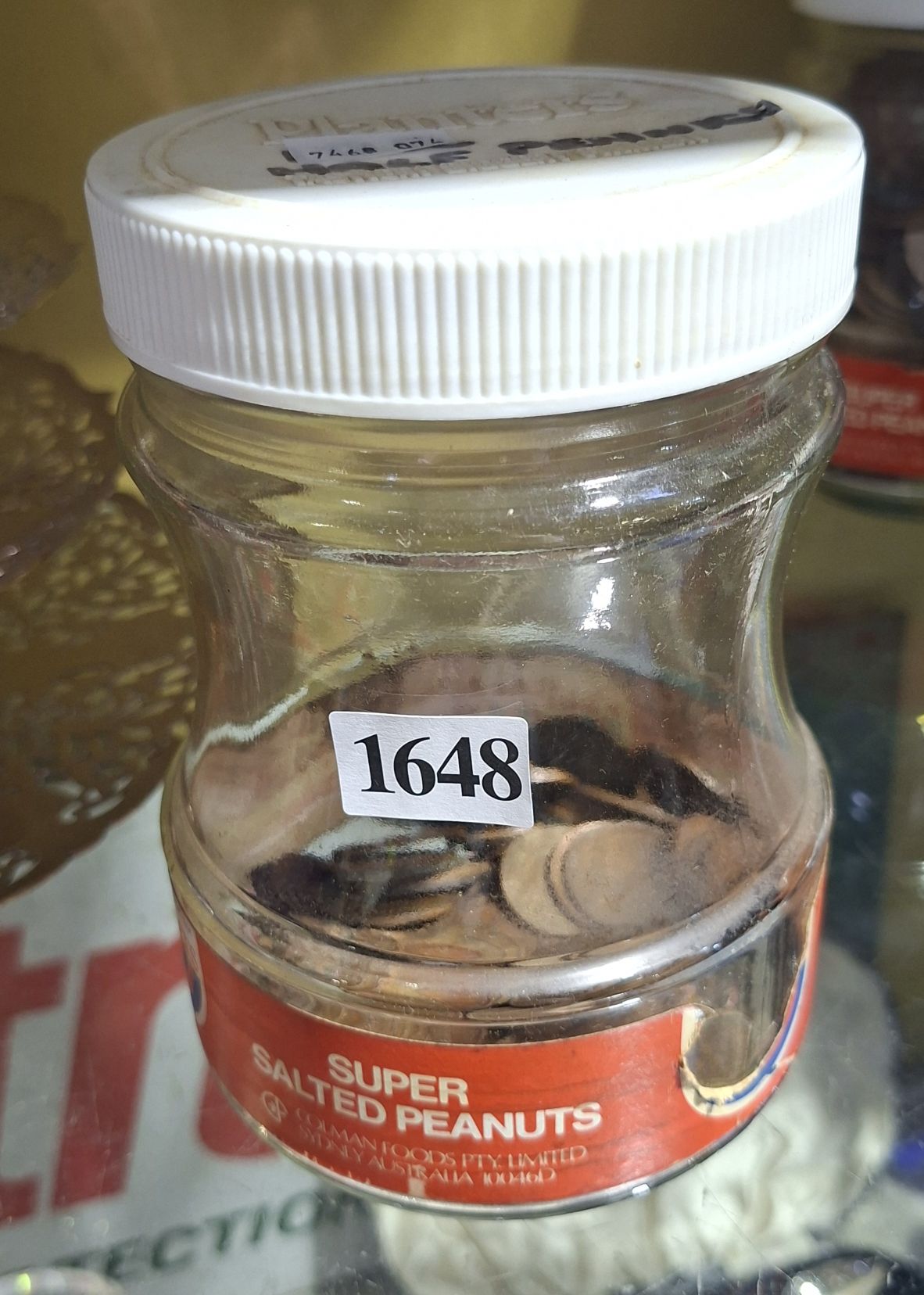 AUSTRALIAN HALF PENNIES