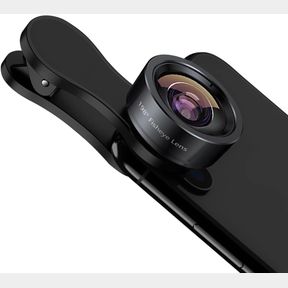 KEYWING FISHEYE LENS 198 FISH EYE PHONE CAMERA LENS KIT FOR IPHONE FISH BOWL CAMERA LENS ATTACHMENTS FOR IPHONE 7 8 X XR 11 12 13