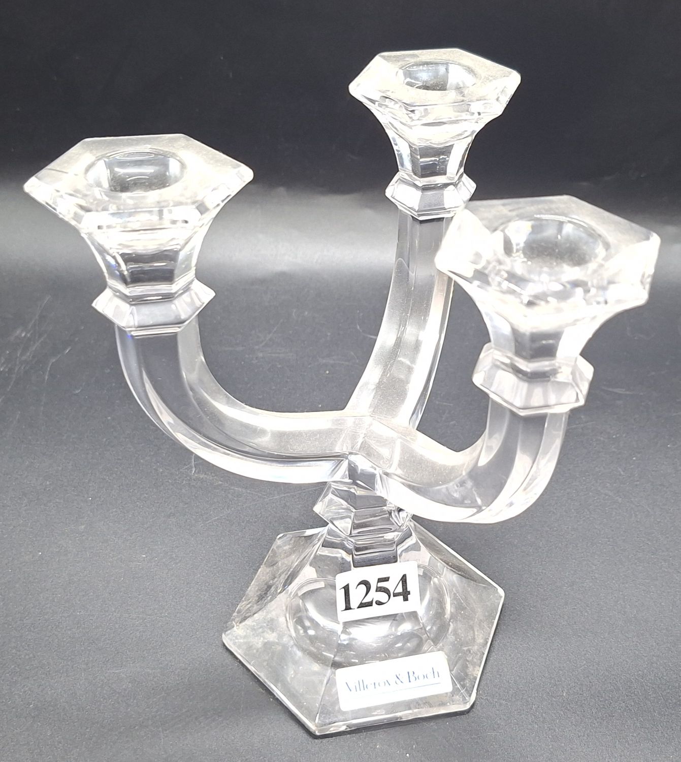 Villeroy And Boch Candlestick