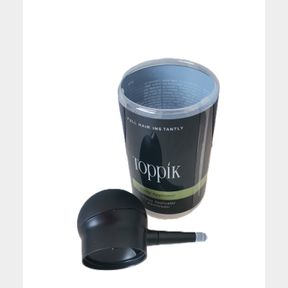 Toppik Spray Applicator Pump for Hair Building Fibers for 12g 27g Bottles