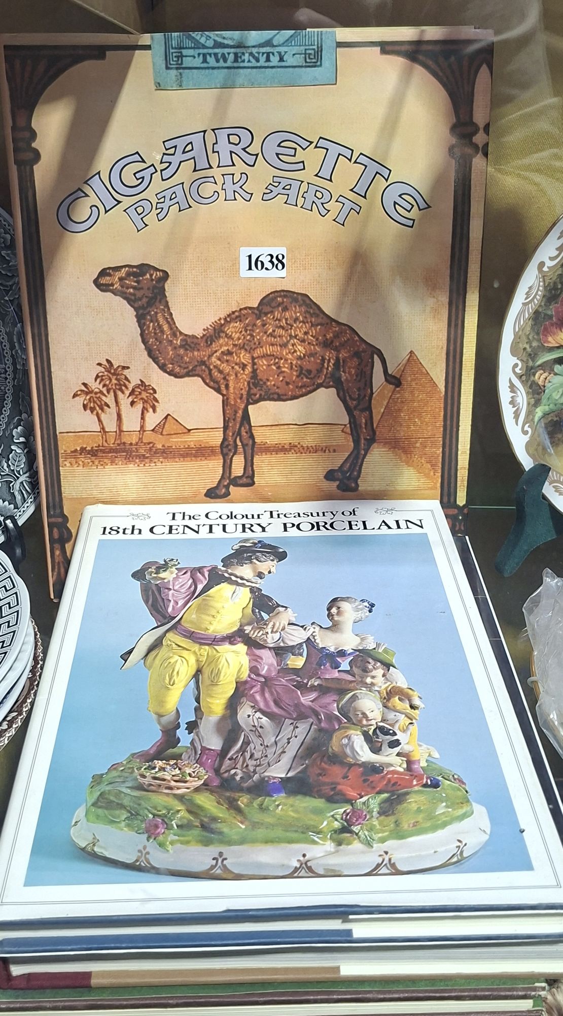 BOOKS - COLLECTABLES AND ANTIQUES