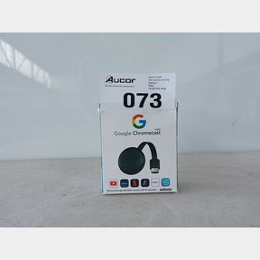GOOGLE CHROMECAST 3RD GEN 2018 - PARALLEL IMPORT (OEM PACKAGING) - BLACK - ENJOY FULL HD CONTENT FROM YOUR FAVORITE MOBILE DEVICE