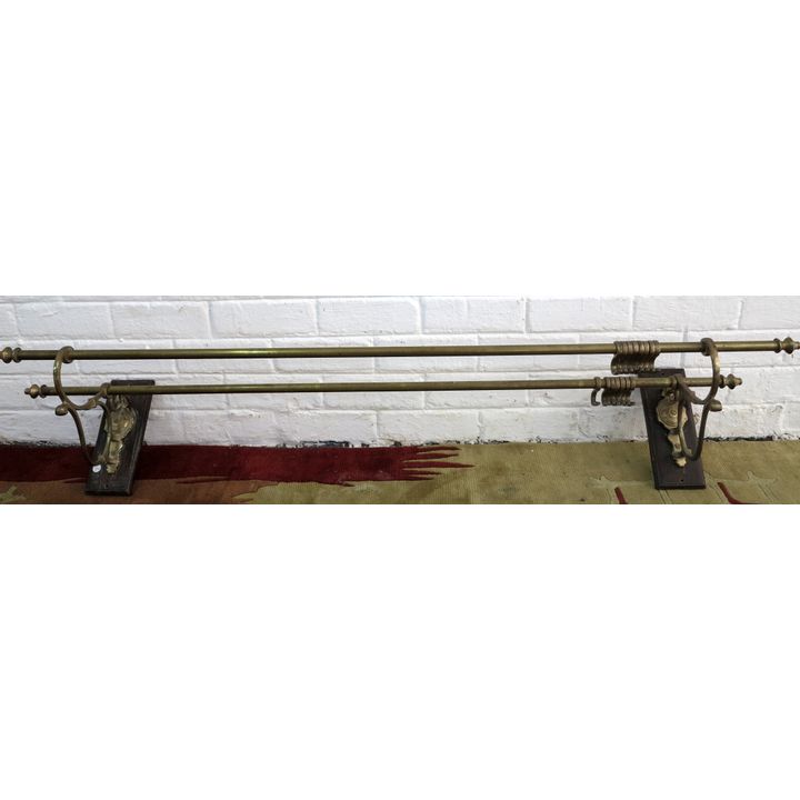 WALL HANGING COAT RACK