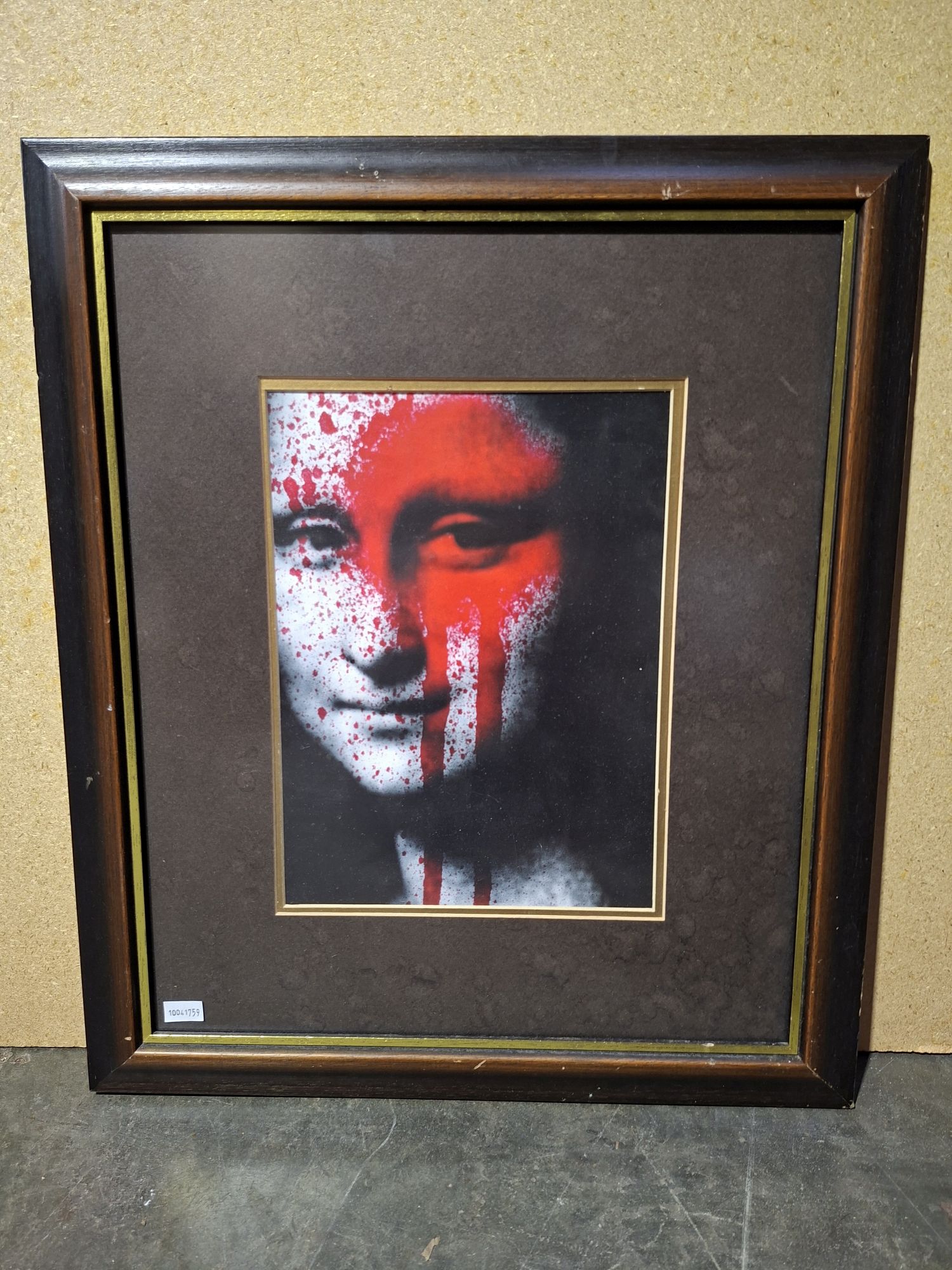 25 · MODERN ART PRINT