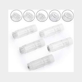 Hydra Pen Replacement Cartridges 0.5mm (Pack of 5) - Hydra Pen Replacement Cartridges Bar 9902011582791-51748/4552