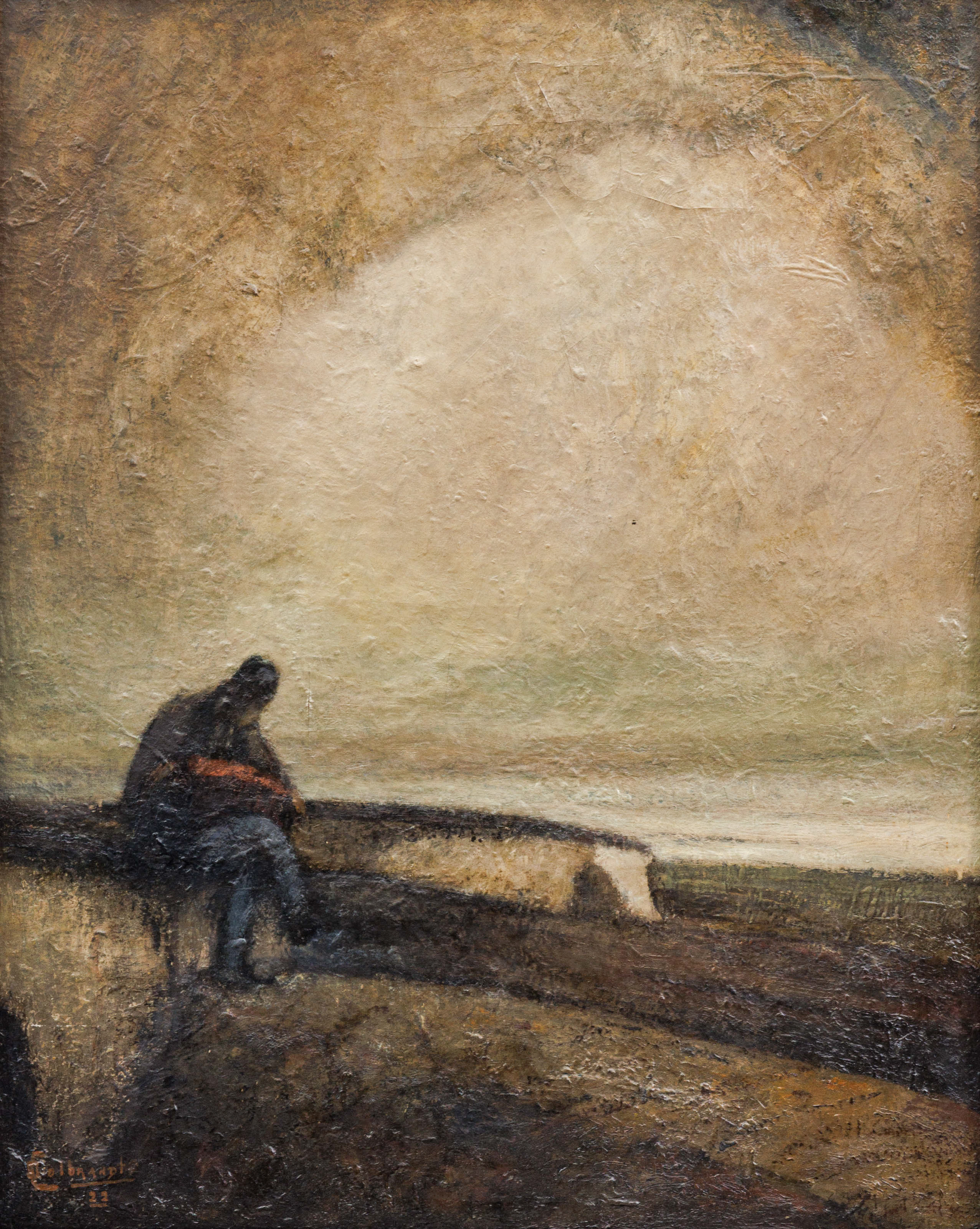 Oscar colbrandt (1879-1959) – kavel bij Bernaerts, Antwerp