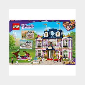 LEGO Friends Heartlake City Grand Hotel Set 41684 - Heartlake City Grand Hotel-51490/118 B6 (S6)