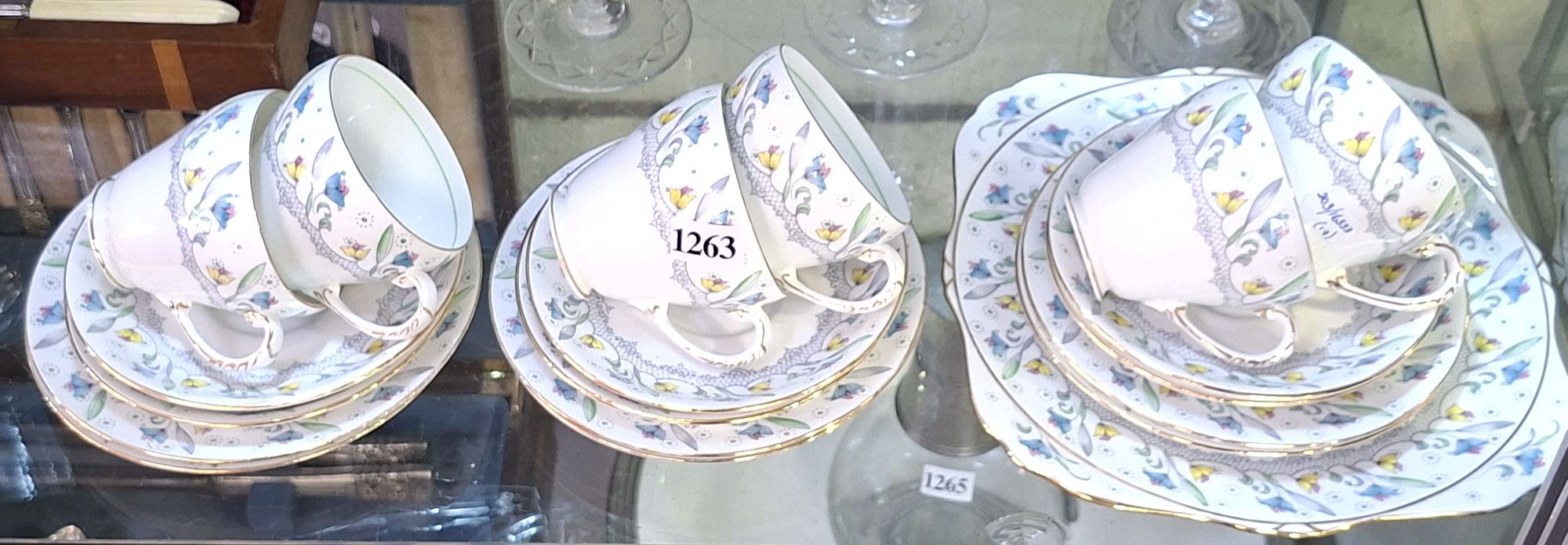 Royal Grafton Fine Bone China
