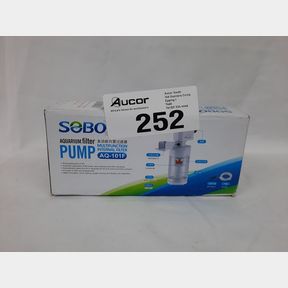 SOBO AQ-1000F AQUARIUM MULTIFUNCTION INTERNAL FILTER 1000L/H -