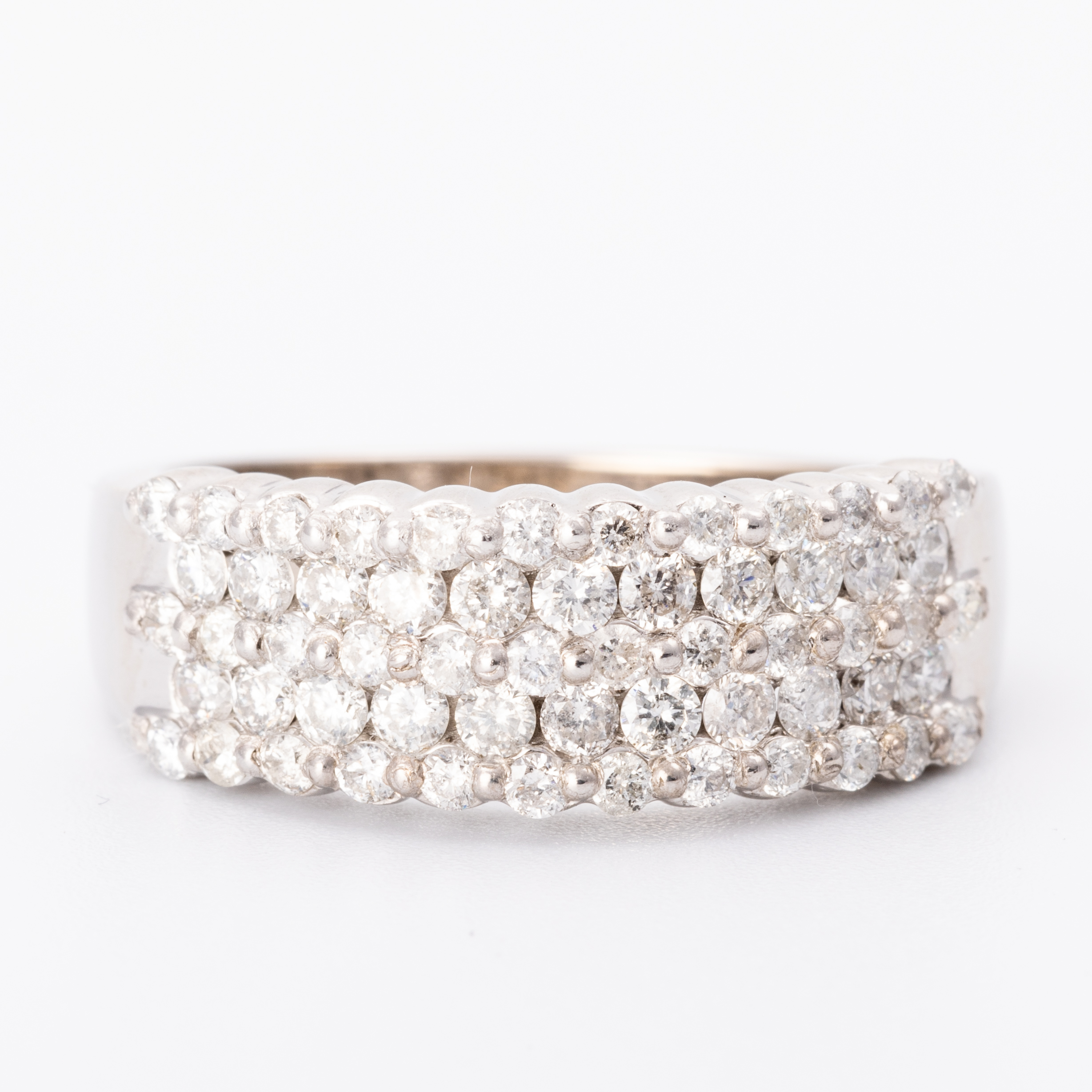 1.00 Carat Diamond Ring 14ct Gold