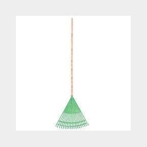 Fragram - Plastic Leaf Rake --51459/1644 B8 (S6)