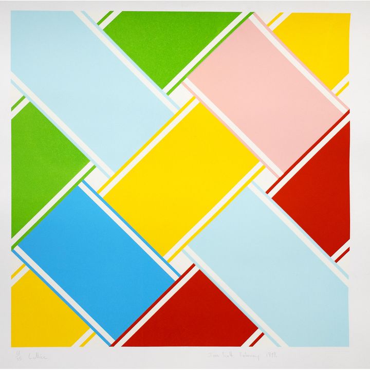 Ian Scott 'Lattice'