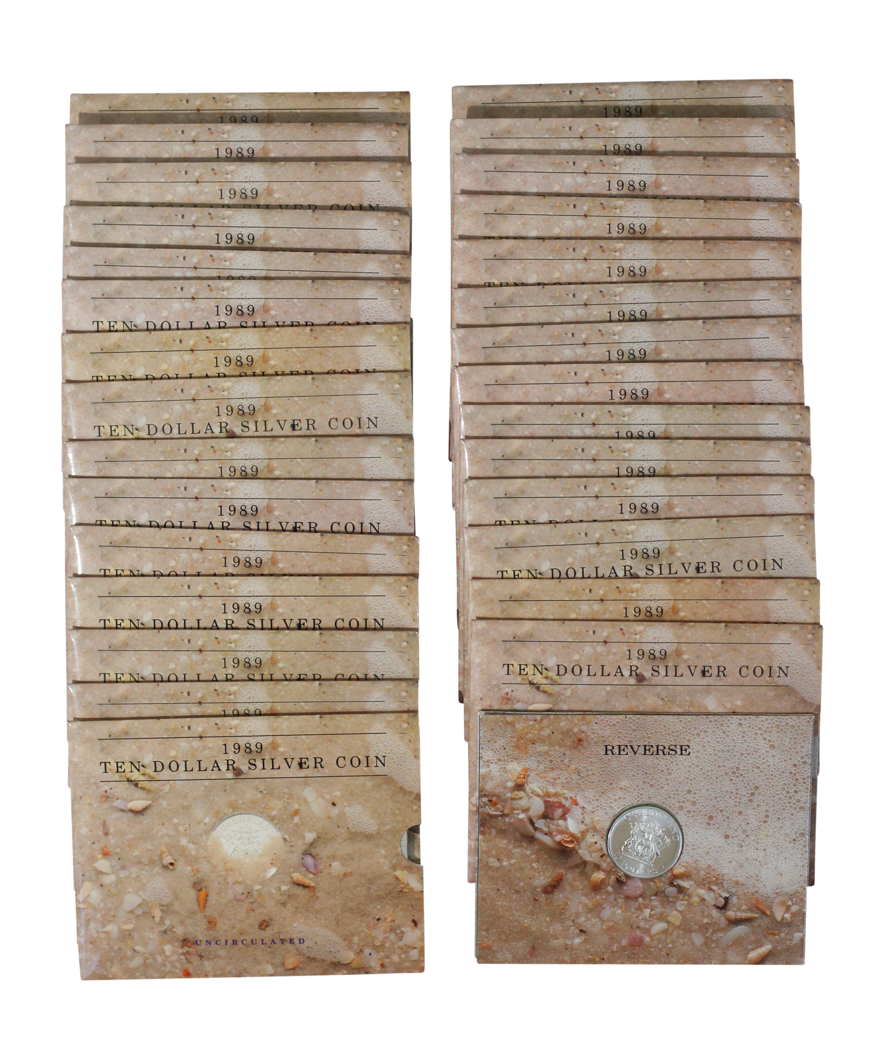 Group, Ten Dollars, 1989, UNC