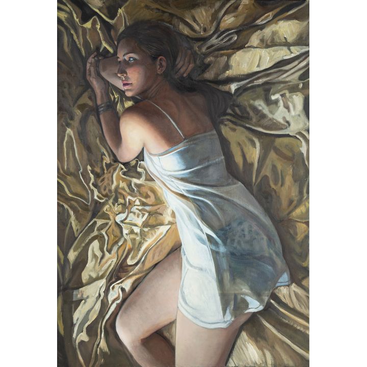Sylwia Wirska | Goldie, 2021