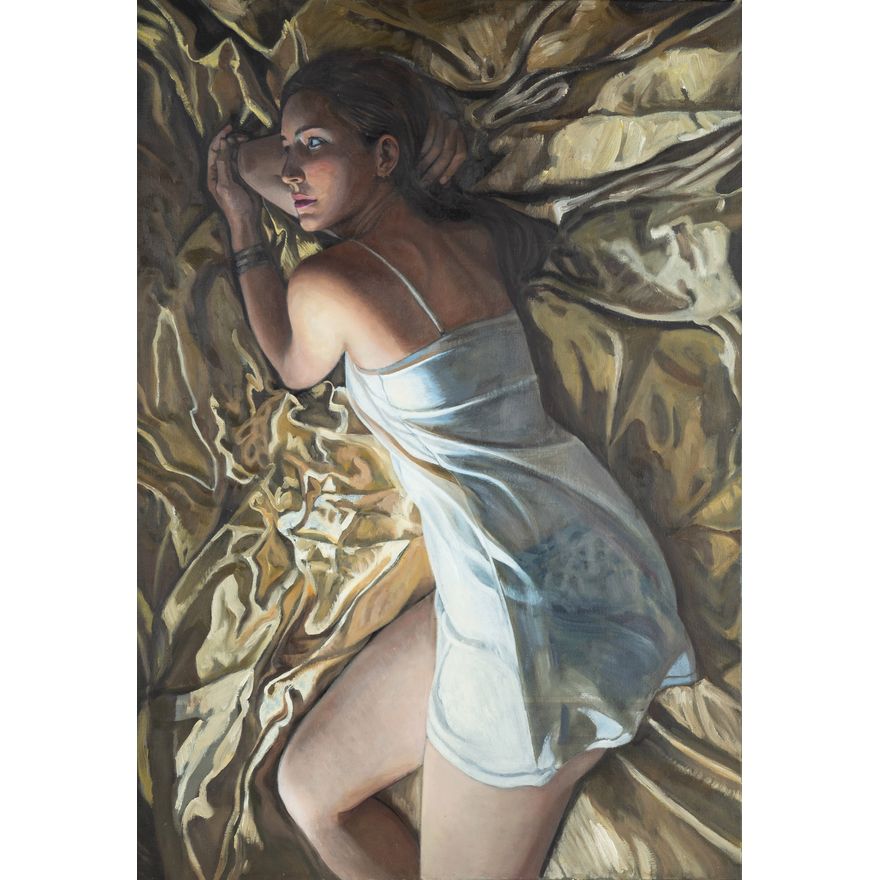 Sylwia Wirska | Goldie, 2021