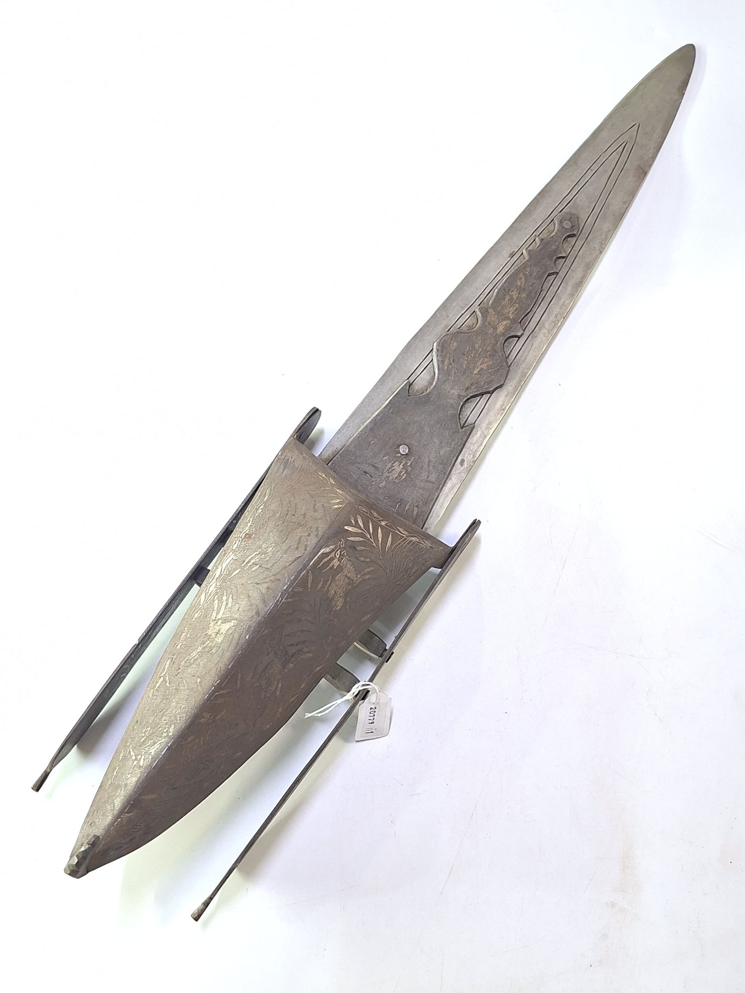 Idian Katar Dagger