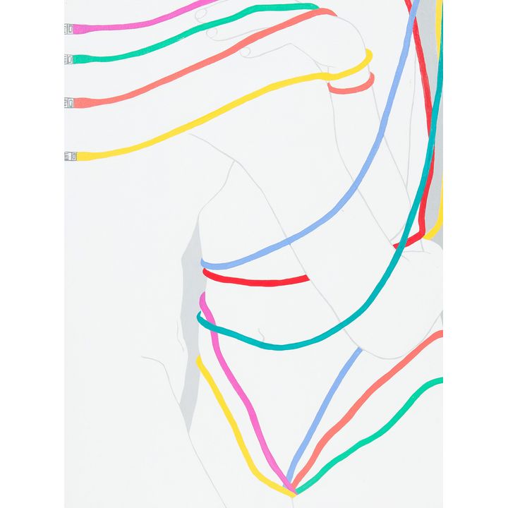 Viola Tycz | Połączeni, 2018