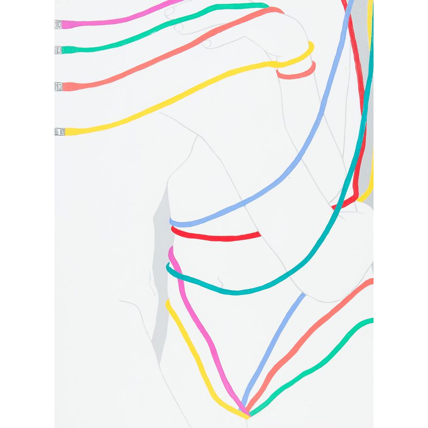 Viola Tycz | Połączeni, 2018