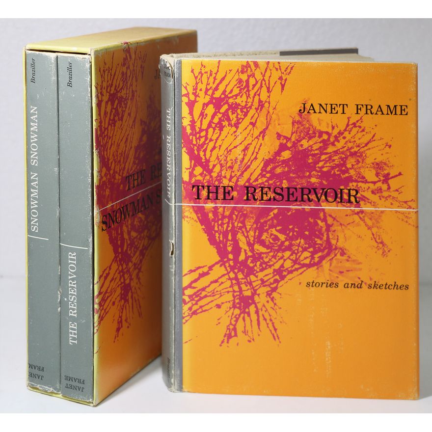 FRAME, JANET [2 titles] - The Reservoir. Stories and Sketches.