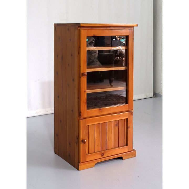 PINE CABINET
