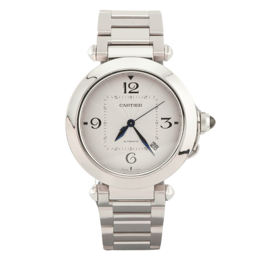 Reloj marca Cartier