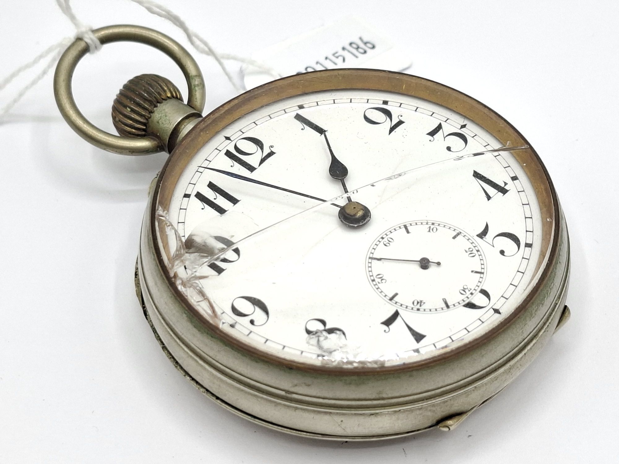 1006 · GOLIATH POCKET WATCH