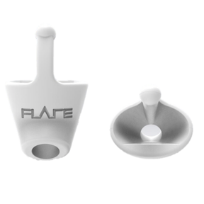 CALMER Night A Small In-Ear Device to Reduce Trigger Noises At Night Black|NOT TESTED