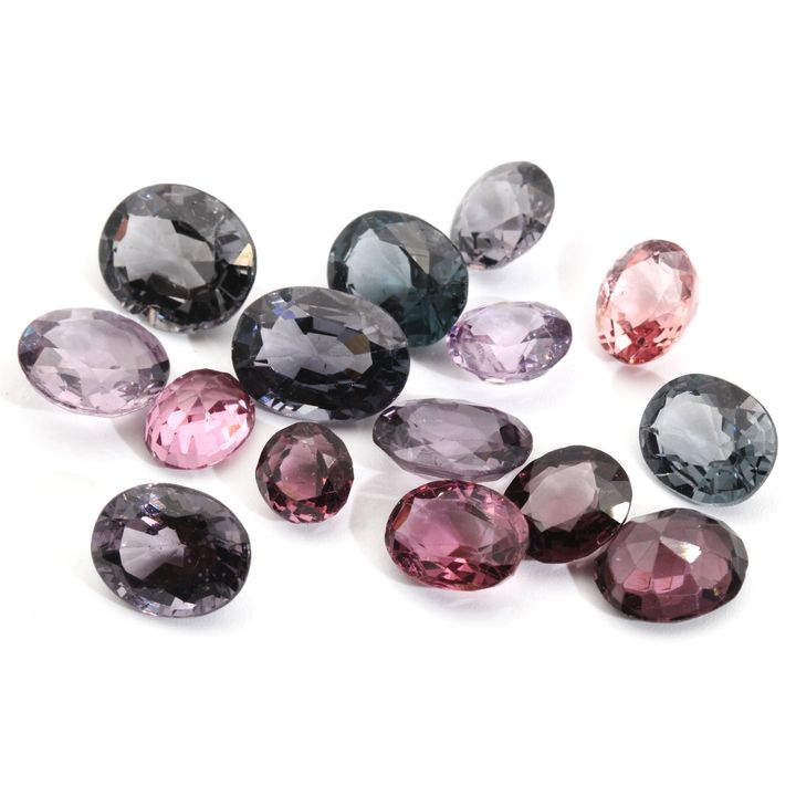 35ct Spinel Gemstones Parcel