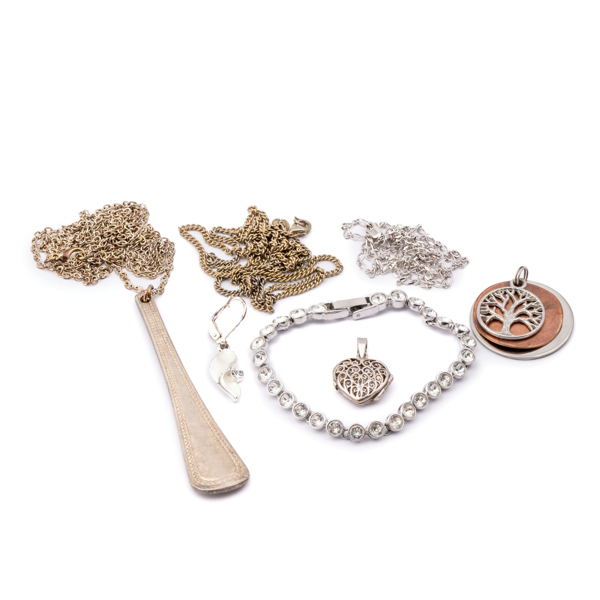 Mix of Jewellery,