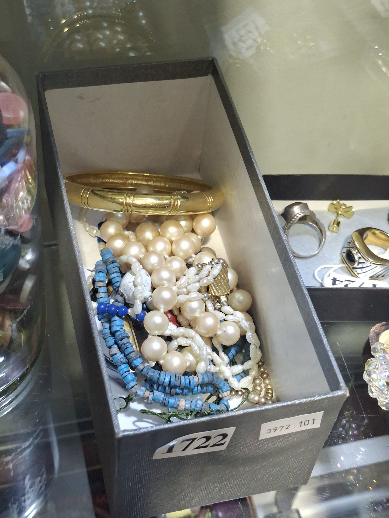 Collection Of Costume Jewellery