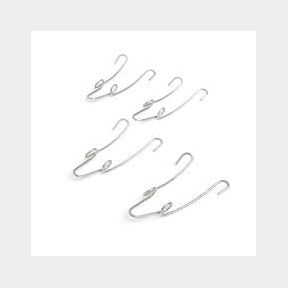Campground - Ammo Box Clip - Set of 4 | SM 51669/1009 B3 (S6) SB