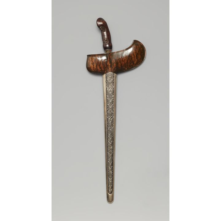 A Surakarta keris. Indonesia, Java