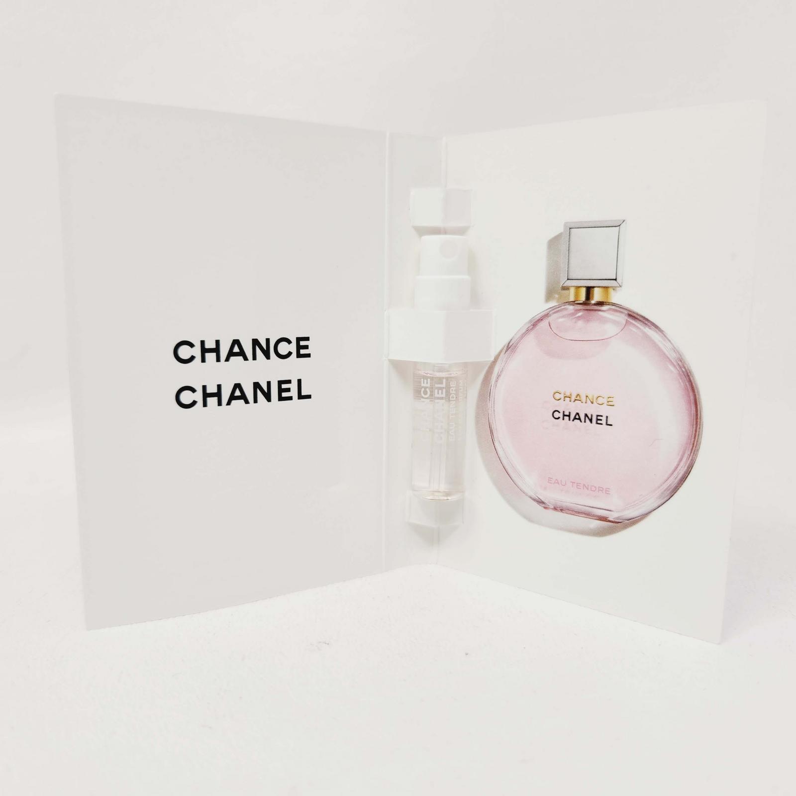 Chance Chanel 1.5 ml Eau De Parfum