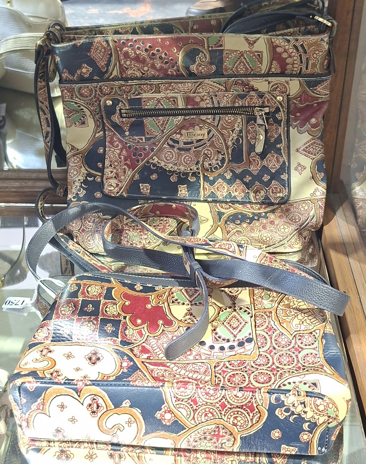TUSCANY LEATHER HANDBAGS