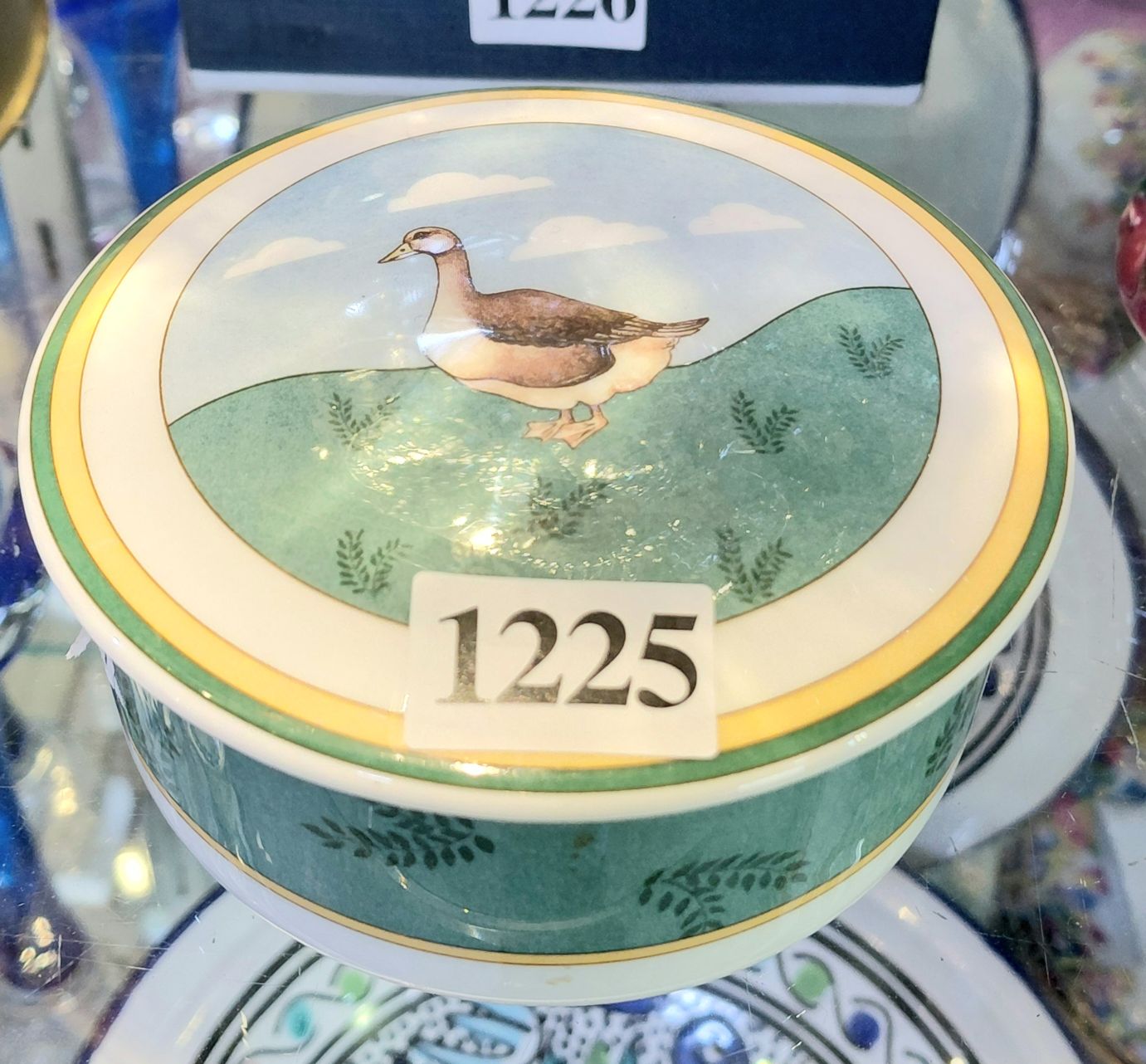 Villeroy & Boch Trinket Box
