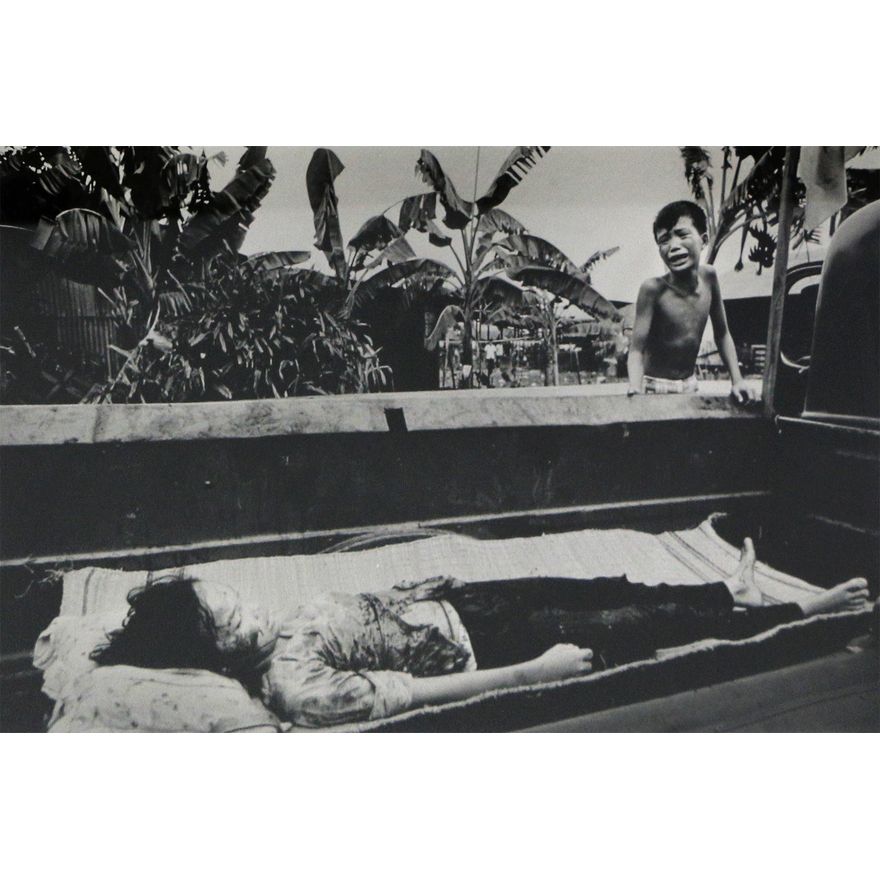 Philip Jones Griffiths, 'Untitled, from the series Vietnam Ink'