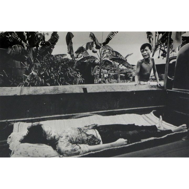 Philip Jones Griffiths, 'Untitled, from the series Vietnam Ink'