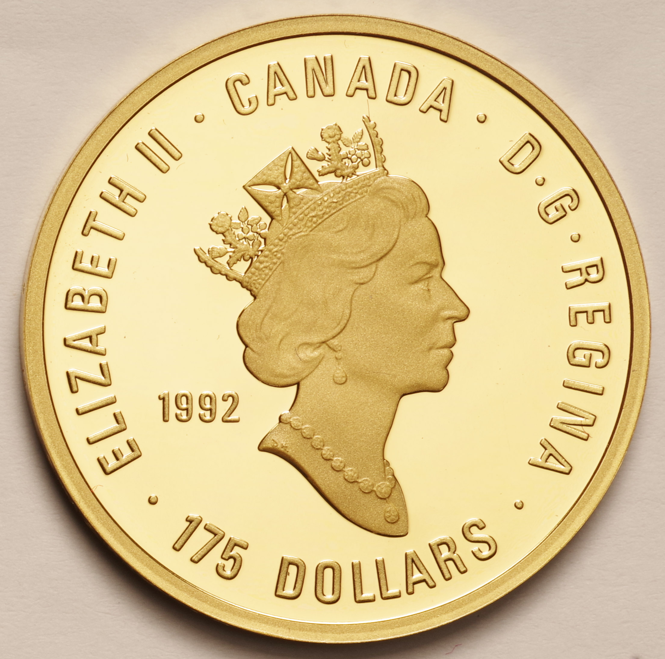 カナダ-Canada オリンピック100周年記念 -聖火受け渡し- 175ドル 