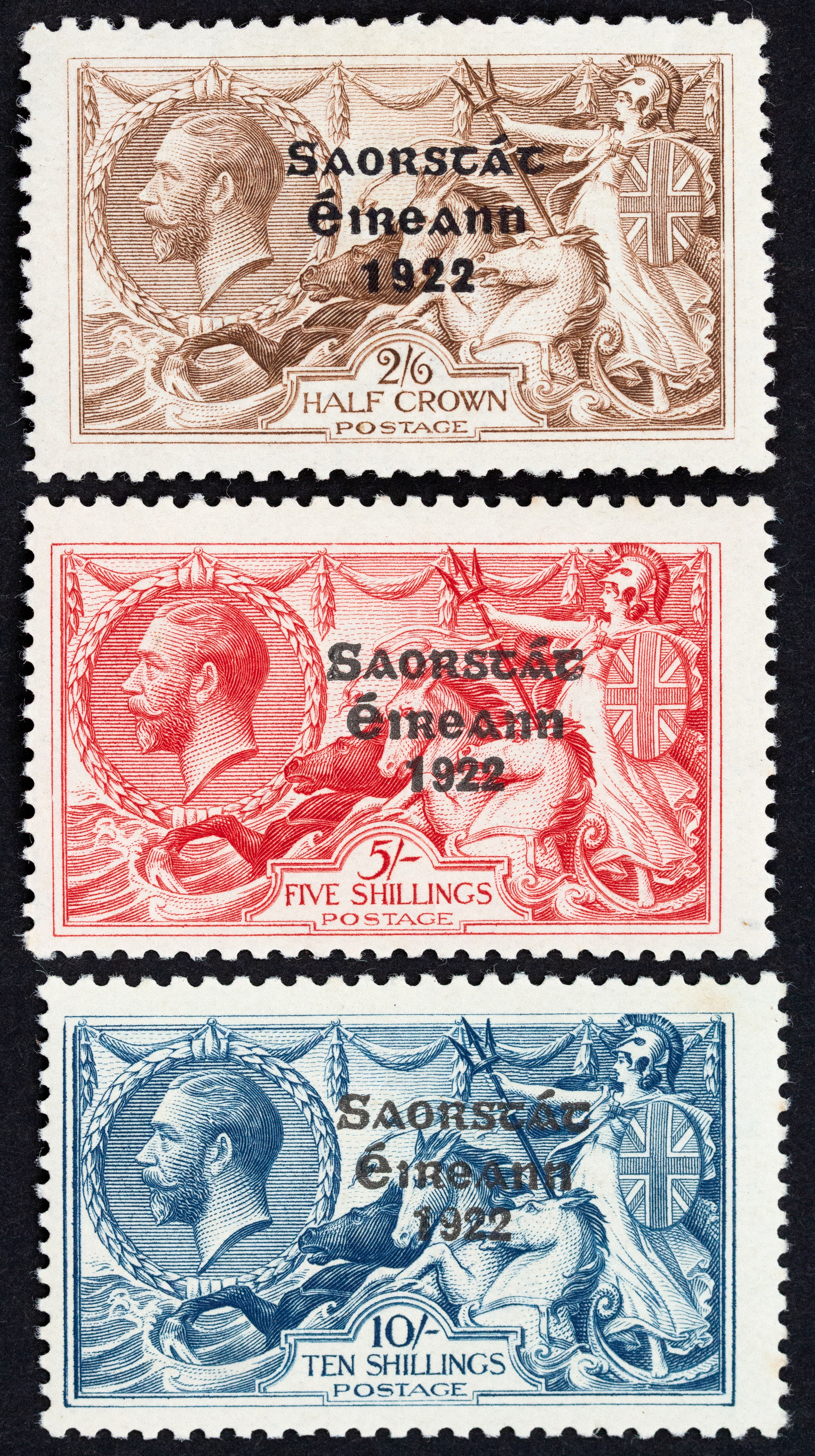 Ireland, Irish Free State, 1922, Good