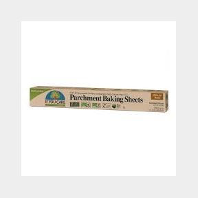 If You Care Parchment 24 Baking Paper Sheets-50588/921 B6(S3)