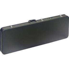 STAGG Basic Hardshell Case Electric Guitar. Square-Shaped Model